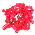 Rose Petal Wedding Flowers Party Popper